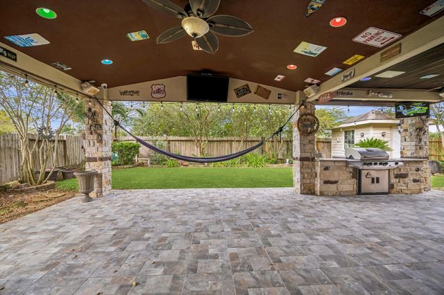 7014 Baristone Lane, Richmond, TX 77407