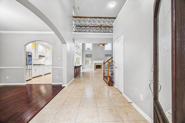 7014 Baristone Lane, Richmond, TX 77407