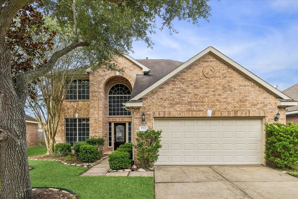 7014 Baristone Lane, Richmond, TX 77407