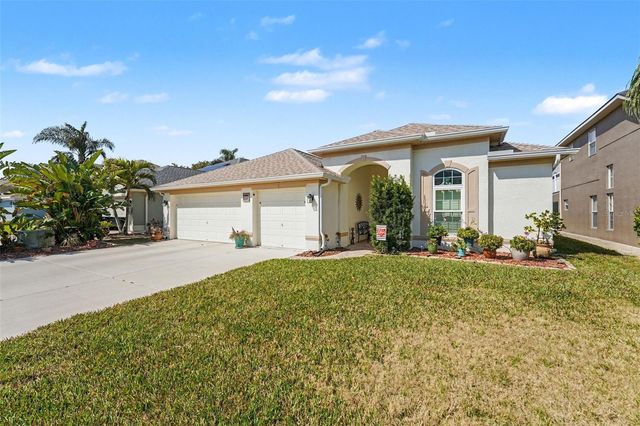 2529 EAGLE CREST COURT, Holiday, FL 34691