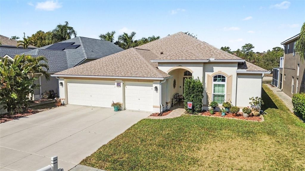 2529 EAGLE CREST COURT, Holiday, FL 34691