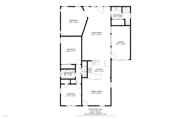 2430 Palomas Drive NE, Albuquerque, NM 87110