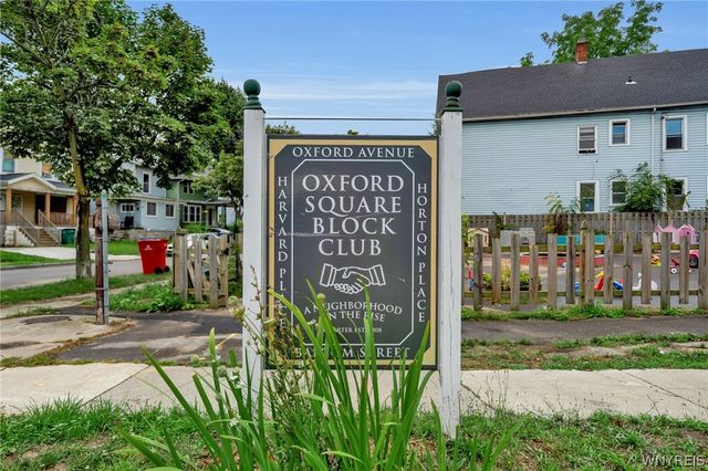 179 Oxford Avenue, Buffalo, NY 14209
