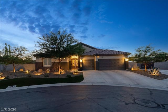 6717 Hawthorne Creek Court, Las Vegas, NV 89131