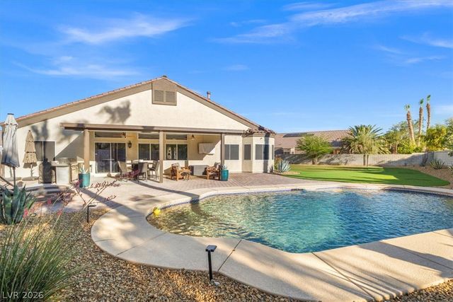 6717 Hawthorne Creek Court, Las Vegas, NV 89131
