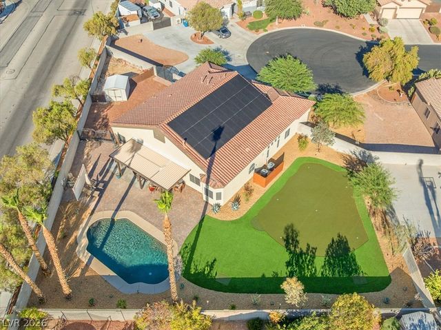 6717 Hawthorne Creek Court, Las Vegas, NV 89131