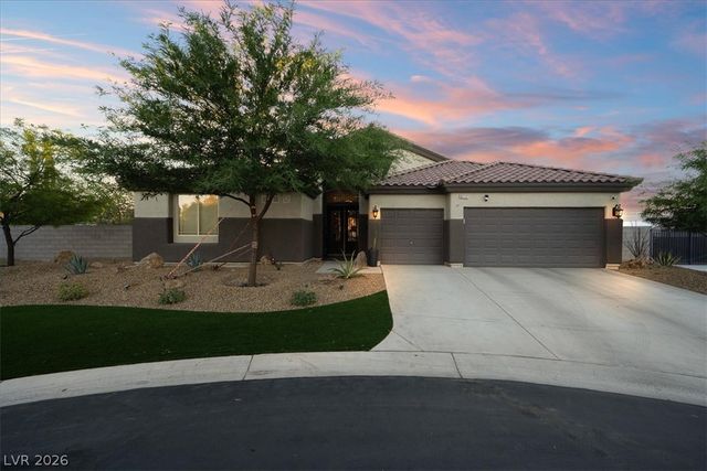 6717 Hawthorne Creek Court, Las Vegas, NV 89131