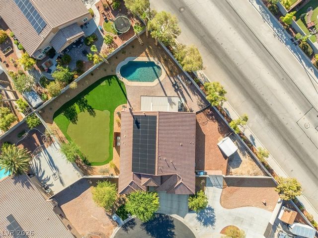 6717 Hawthorne Creek Court, Las Vegas, NV 89131