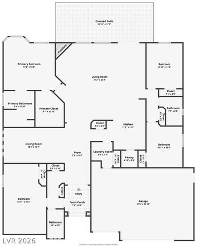 6717 Hawthorne Creek Court, Las Vegas, NV 89131