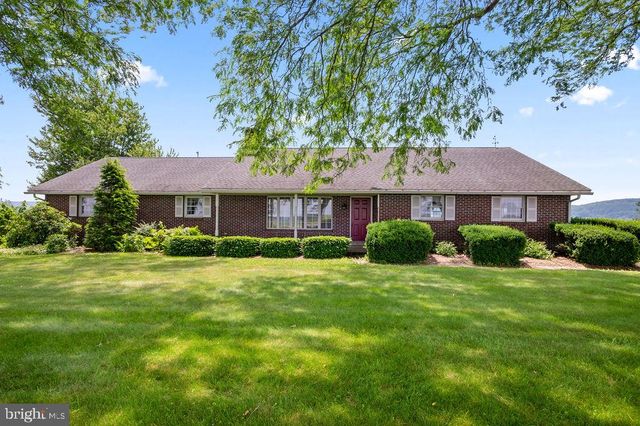 350 BIG SPRING RD, Robesonia, PA 19551