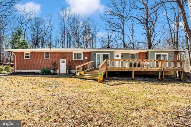 14015 BERRYVILLE ROAD, Darnestown, MD 20874