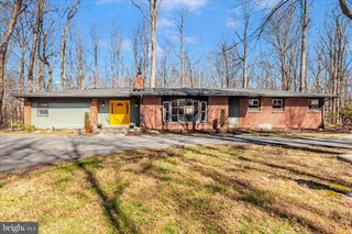 14015 BERRYVILLE ROAD, Darnestown, MD 20874