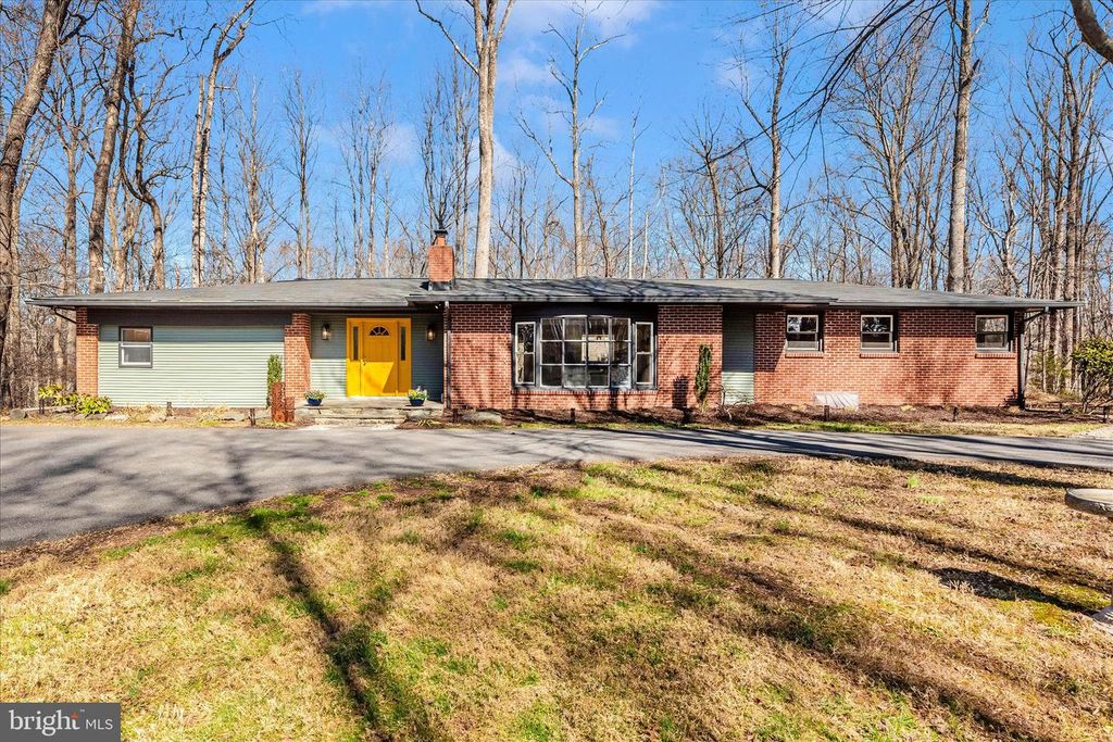 14015 BERRYVILLE ROAD, Darnestown, MD 20874