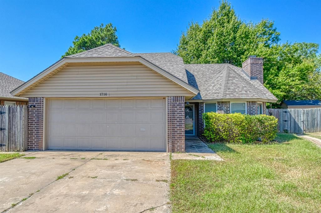 1716 Wilderness Drive, Norman, OK 73071