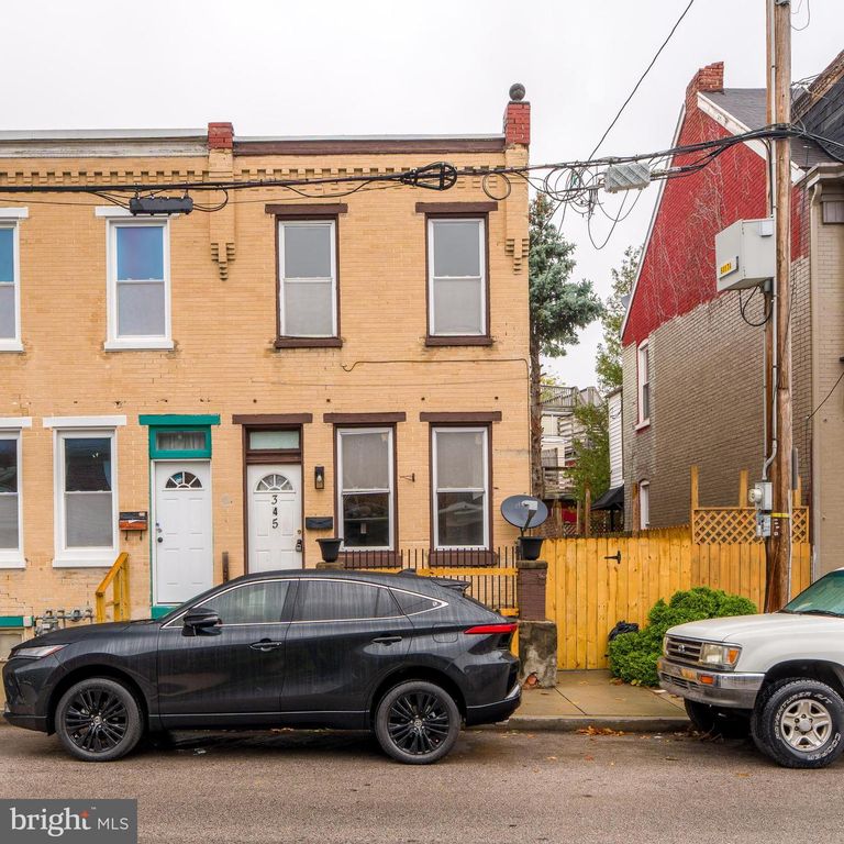 345 E PROSPECT ST, York, PA 17403