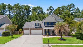 123 Magnolia Drive, Pooler, GA 31322