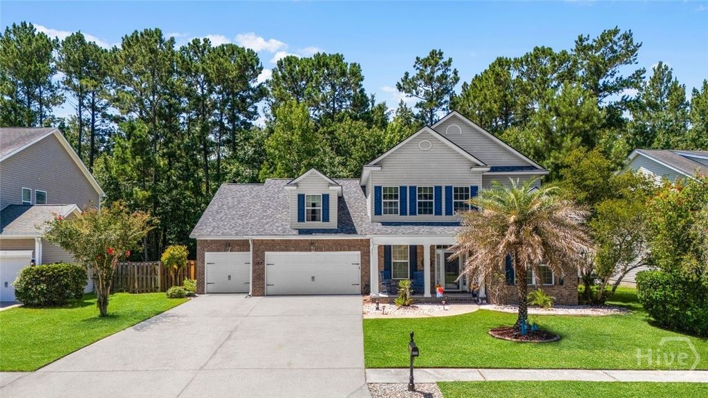 123 Magnolia Drive, Pooler, GA 31322