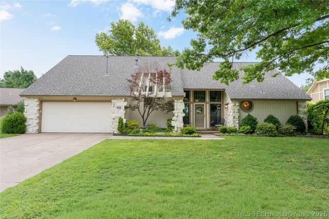 8713 S 69th East Avenue, Tulsa, OK 74133
