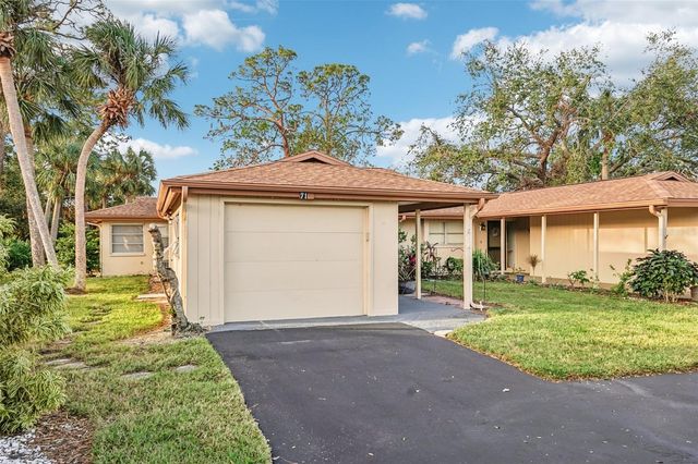 7145 BRIGHT CREEK DRIVE 33, Sarasota, FL 34231
