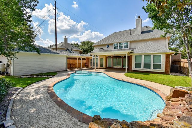 22707 Ravens Lake Drive, Katy, TX 77450