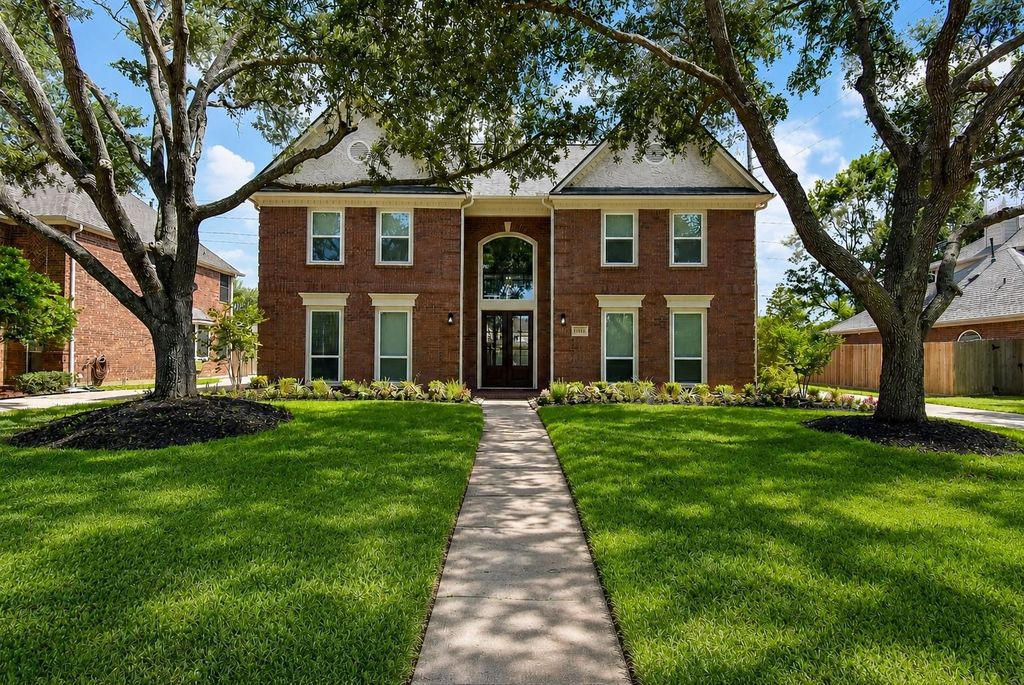 22707 Ravens Lake Drive, Katy, TX 77450
