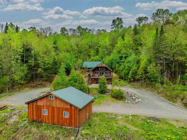 4593 Route 102, Guildhall, VT 05905