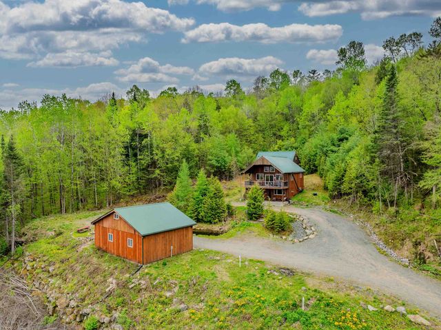 4593 Route 102, Guildhall, VT 05905