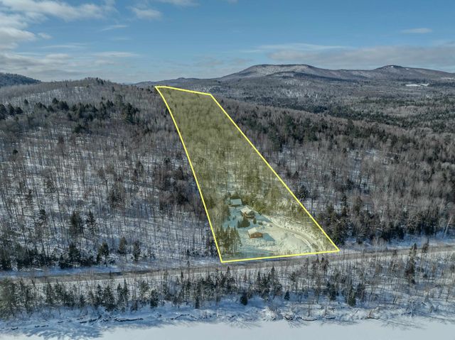 4593 Route 102, Guildhall, VT 05905