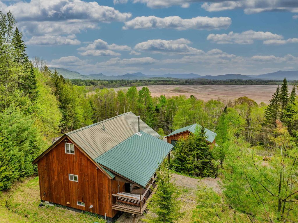 4593 Route 102, Guildhall, VT 05905