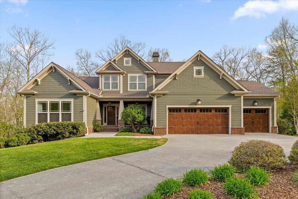 2639 Sly Fox Lane, Signal Mountain, TN 37377
