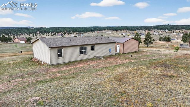 111 Estes Circle, Florissant, CO 80816