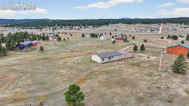 111 Estes Circle, Florissant, CO 80816