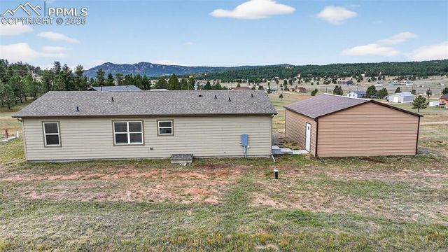 111 Estes Circle, Florissant, CO 80816