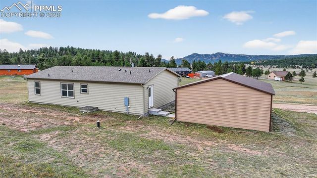 111 Estes Circle, Florissant, CO 80816