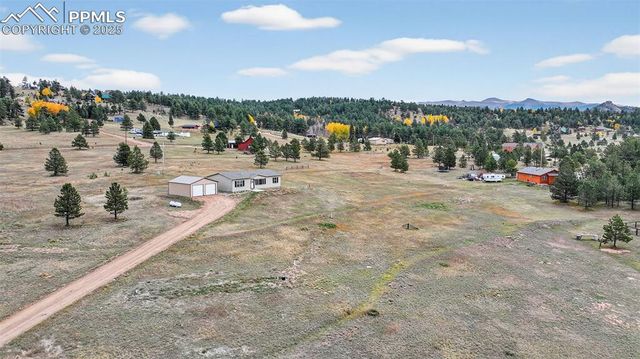 111 Estes Circle, Florissant, CO 80816