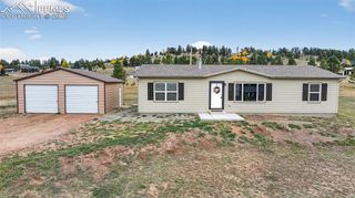 111 Estes Circle, Florissant, CO 80816