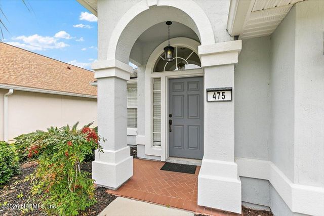 475 CASA SEVILLA Avenue, St. Augustine, FL 32092