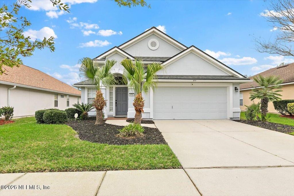 475 CASA SEVILLA Avenue, St. Augustine, FL 32092