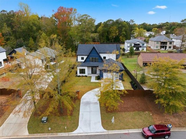 4821 Batiste NW Lane, Acworth, GA 30101