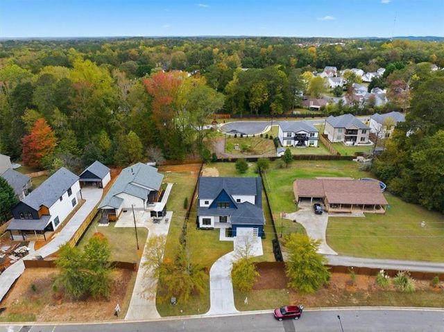 4821 Batiste NW Lane, Acworth, GA 30101