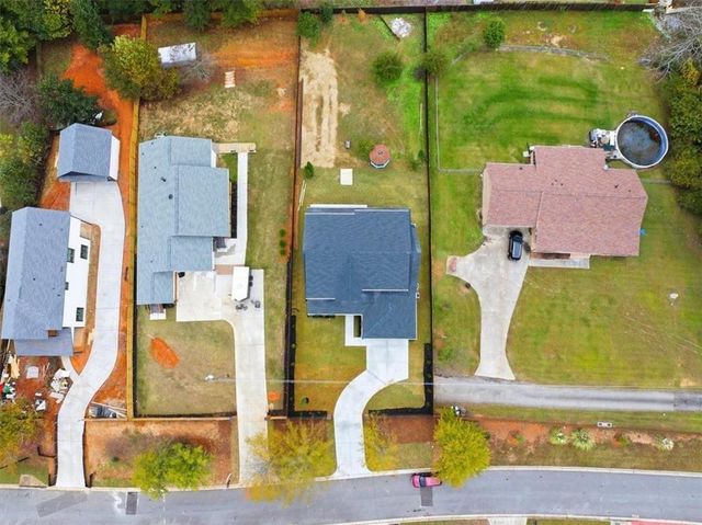 4821 Batiste NW Lane, Acworth, GA 30101