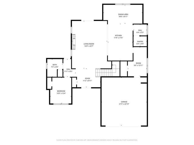 4821 Batiste NW Lane, Acworth, GA 30101