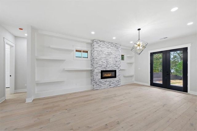 4821 Batiste NW Lane, Acworth, GA 30101