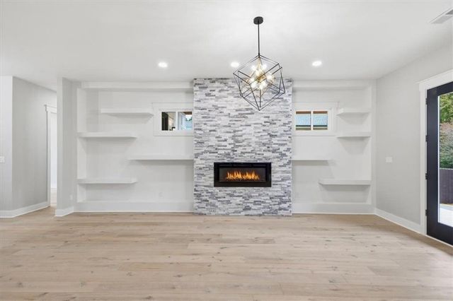 4821 Batiste NW Lane, Acworth, GA 30101