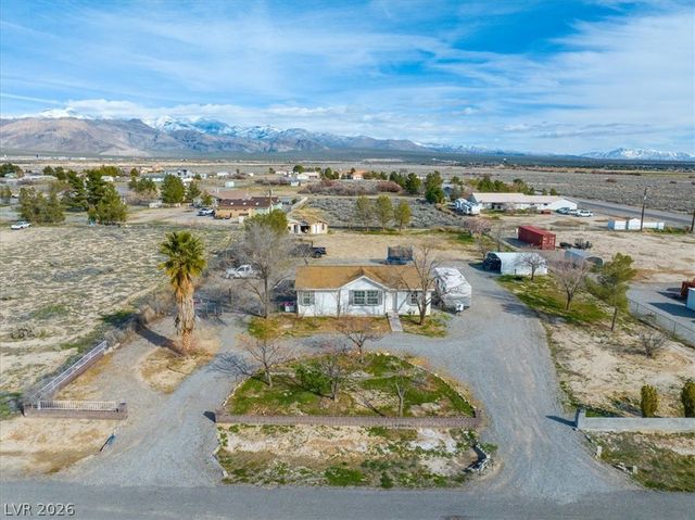 3951 Peggy Avenue, Pahrump, NV 89048