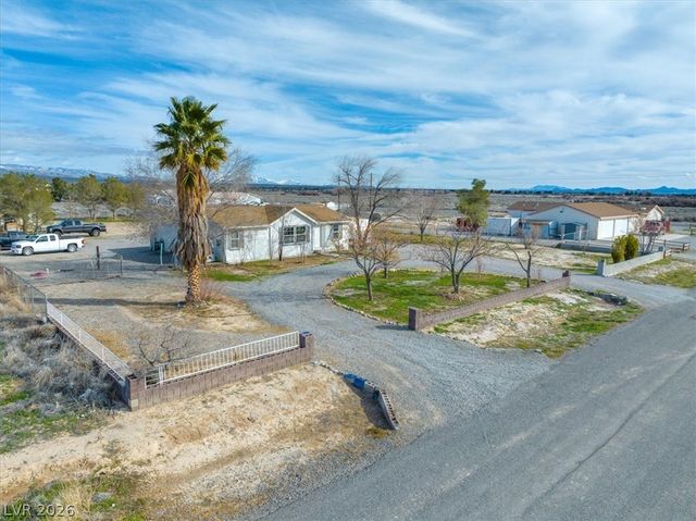 3951 Peggy Avenue, Pahrump, NV 89048