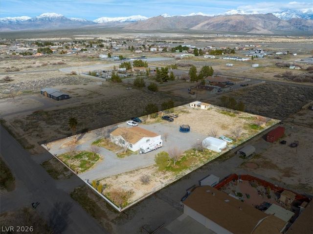 3951 Peggy Avenue, Pahrump, NV 89048
