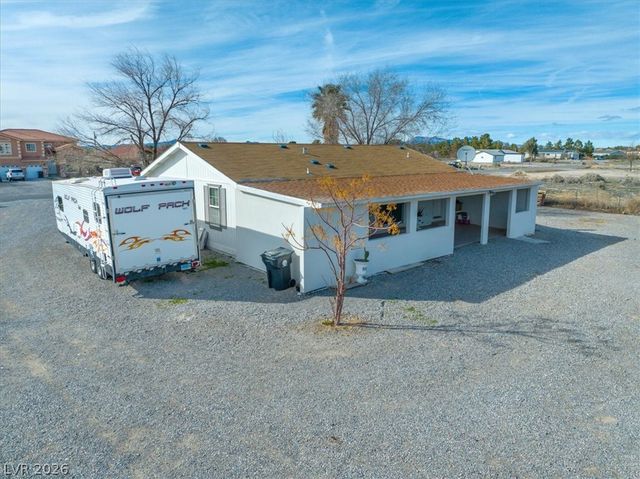 3951 Peggy Avenue, Pahrump, NV 89048