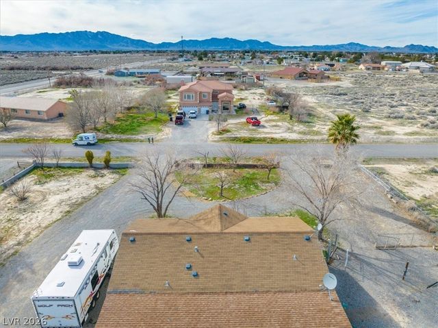 3951 Peggy Avenue, Pahrump, NV 89048