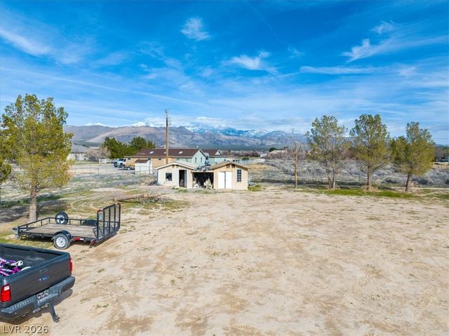 3951 Peggy Avenue, Pahrump, NV 89048
